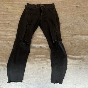 Women’s Express black jeans size 0